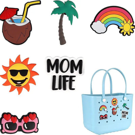 Beach Bag Pendant - Yorkn Inc✅