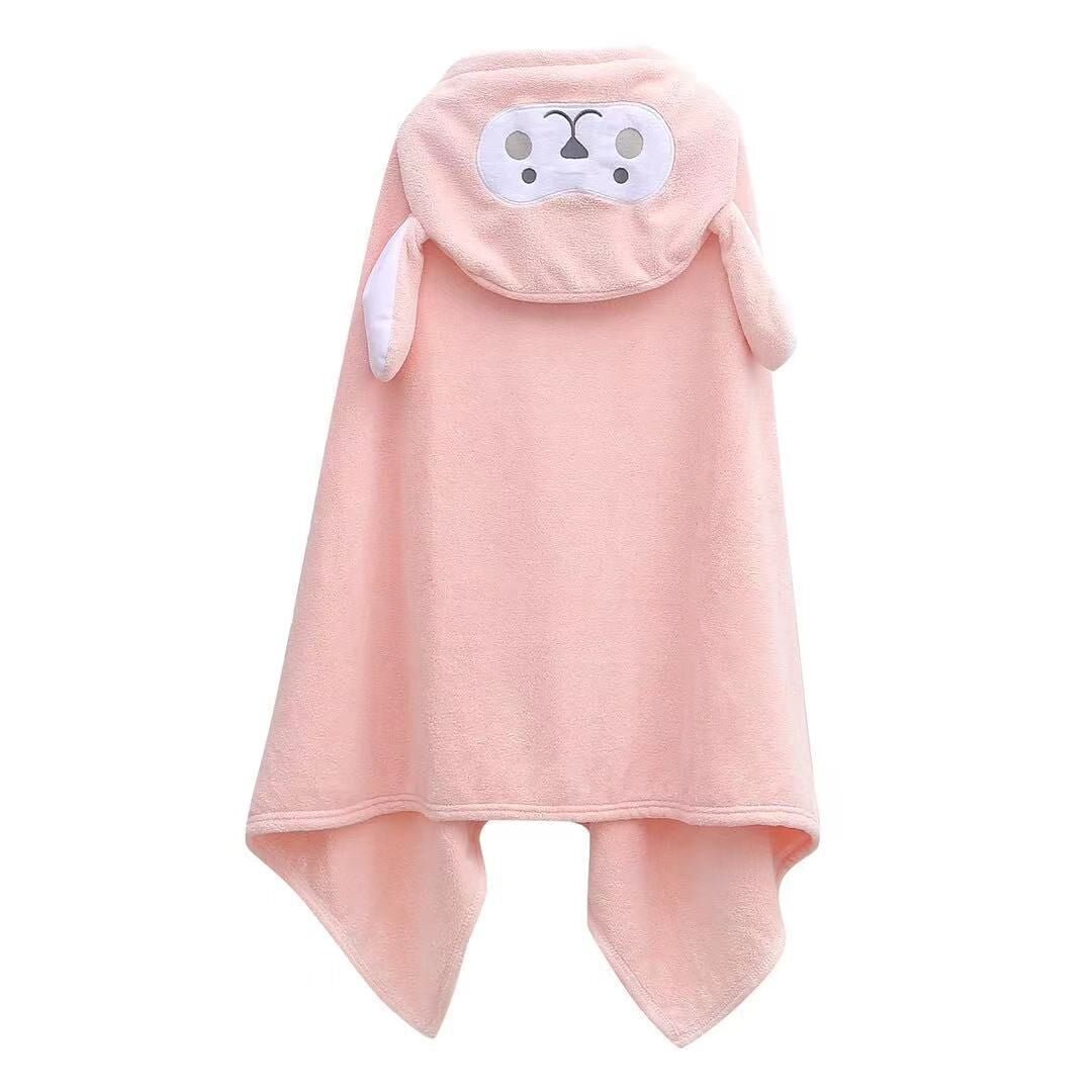 Beach Hooded Bath Towel - Yorkn Inc✅
