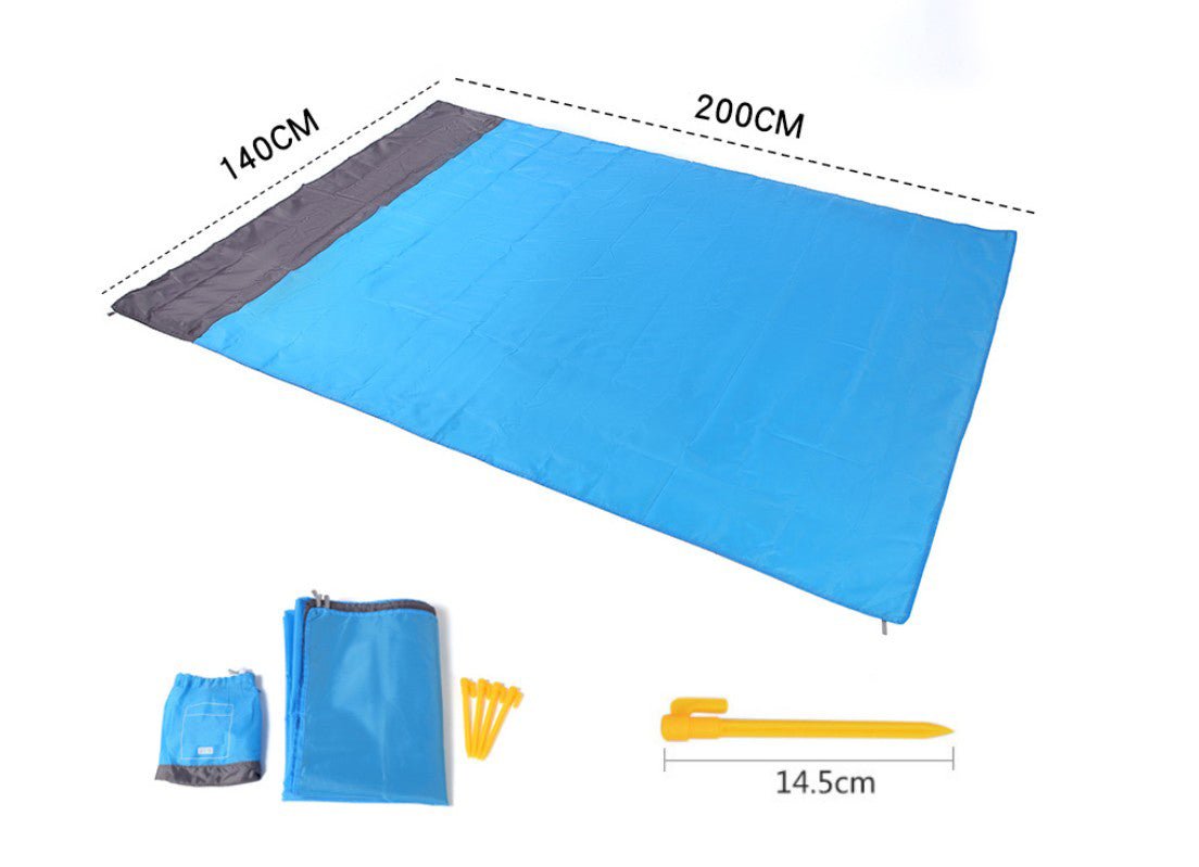 Beach Mat - Yorkn Inc✅
