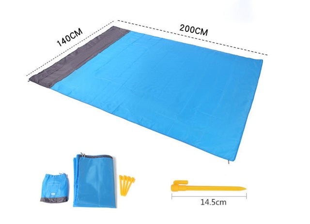 Beach Mat - Yorkn Inc✅