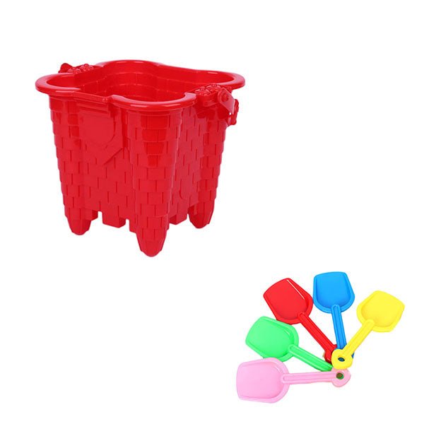Beach Pail And Shovel Set - Yorkn Inc✅