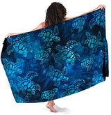 Beach Summer Sarong - Yorkn Inc✅