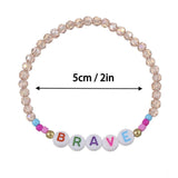 Beaded Stretch Bracelet - Yorkn Inc✅