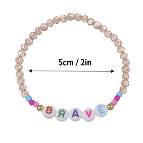 Beaded Stretch Bracelet - Yorkn Inc✅