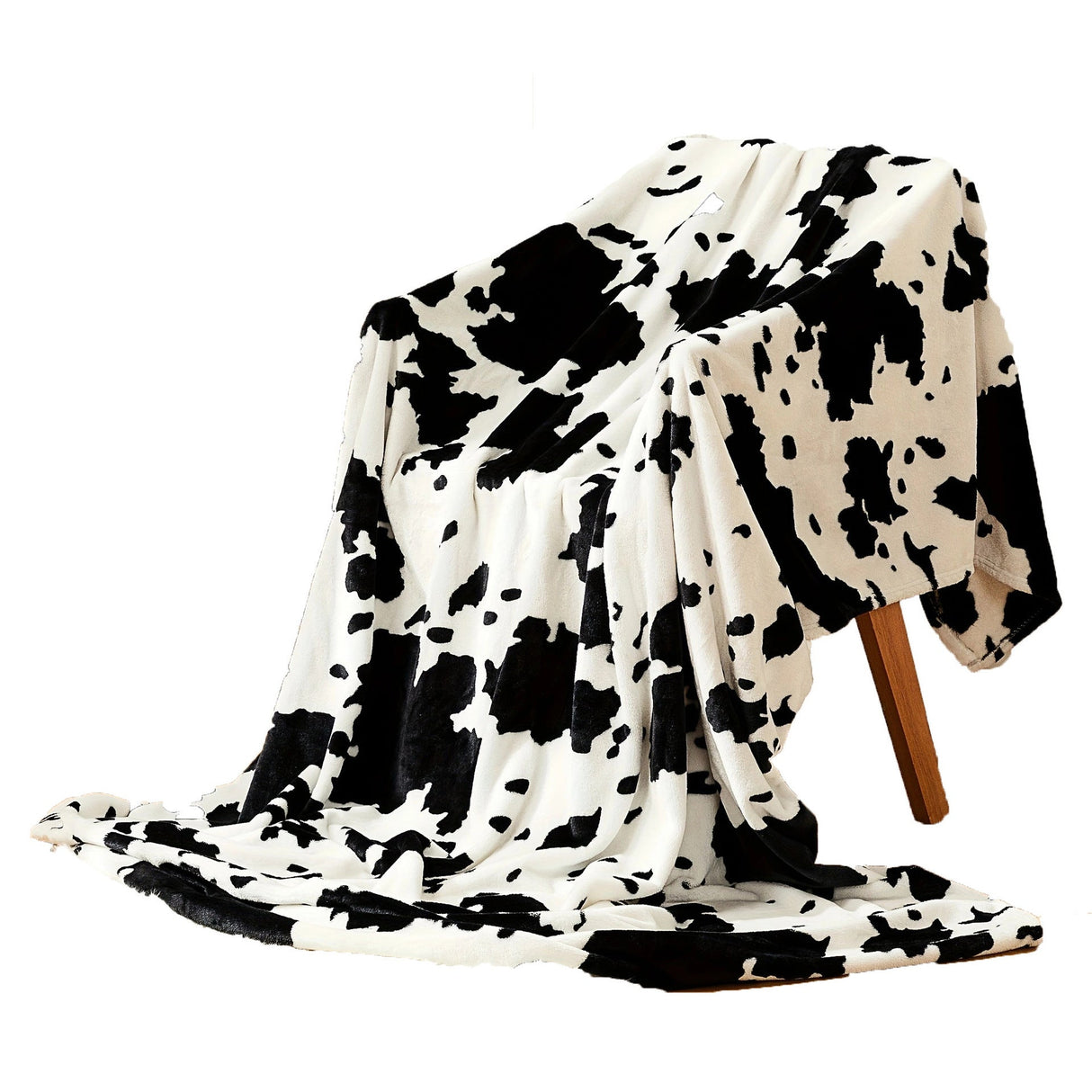 Beautiful Cow Blanket - Yorkn Inc✅