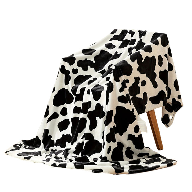 Beautiful Cow Blanket - Yorkn Inc✅