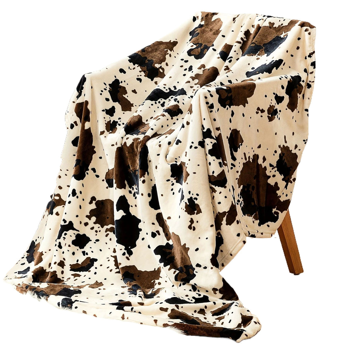 Beautiful Cow Blanket - Yorkn Inc✅
