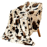 Beautiful Cow Blanket - Yorkn Inc✅
