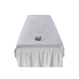 Beauty Salon Bed Sheet - Yorkn Inc✅