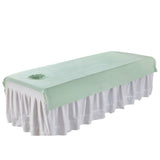 Beauty Salon Bed Sheet - Yorkn Inc✅