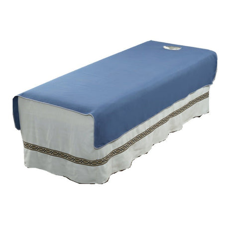 Beauty Salon Bed Sheet And Pillowcase - Yorkn Inc✅