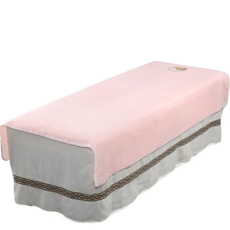 Beauty Salon Bed Sheet And Pillowcase - Yorkn Inc✅