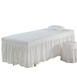 Beauty Salon Bedding - Yorkn Inc✅