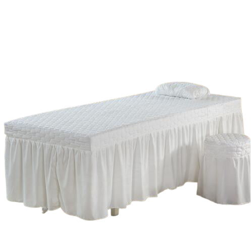 Beauty Salon Bedding - Yorkn Inc✅