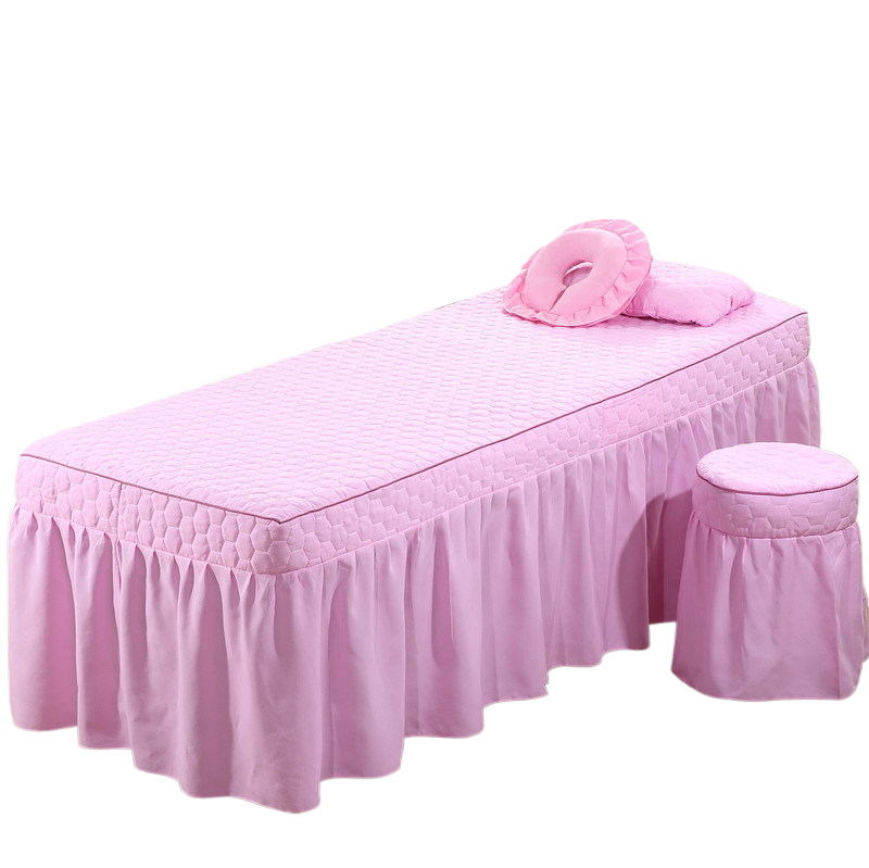 Beauty Salon Bedding - Yorkn Inc✅