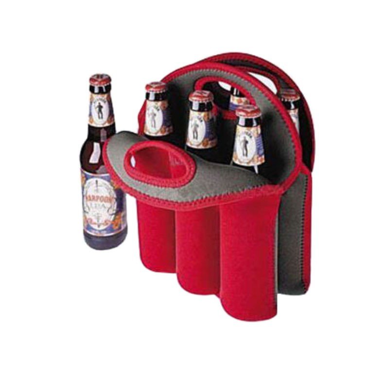 Beer Can Carrier Tote Bottle Cooler Bag - Yorkn Inc✅
