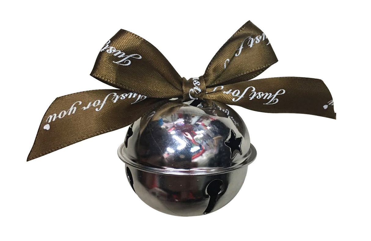 Bell With Ribbon - Yorkn Inc✅
