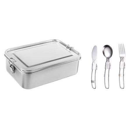 Bento Lunch Box Set - Yorkn Inc✅