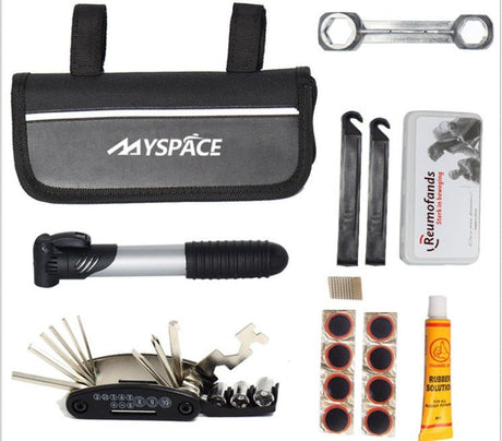 Bicycle Tire Repair Kit - Yorkn Inc✅