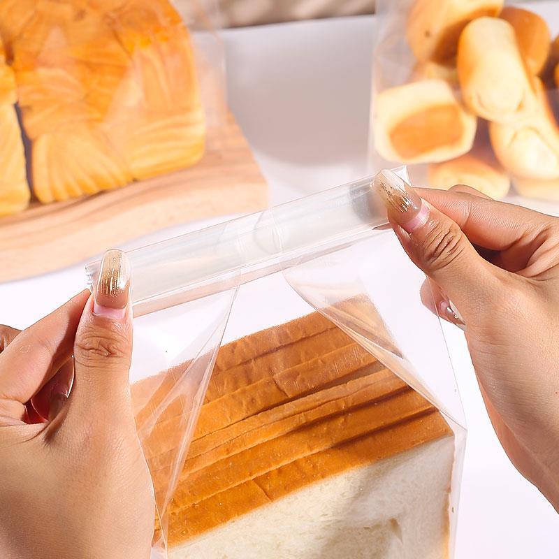 Big Clear Bread Bag - Yorkn Inc✅