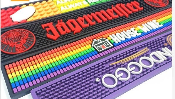Big Pvc Bar Mat - Yorkn Inc✅