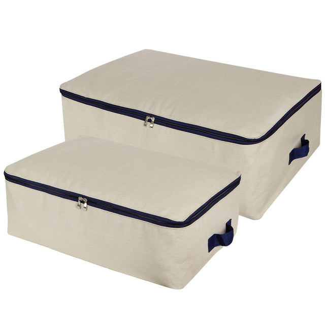 Big Size Storage Bag For Beddings - By Boat - Yorkn Inc✅