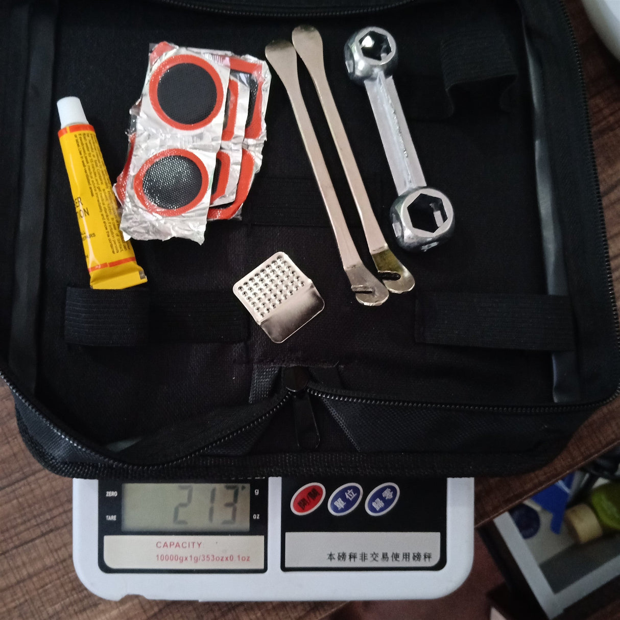 Bike Repair Kit Without Tools - Yorkn Inc✅