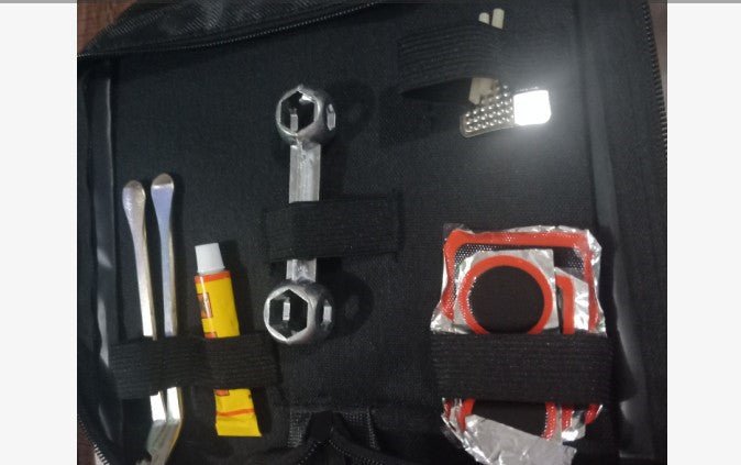 Bike Repair Kit Without Tools - Yorkn Inc✅