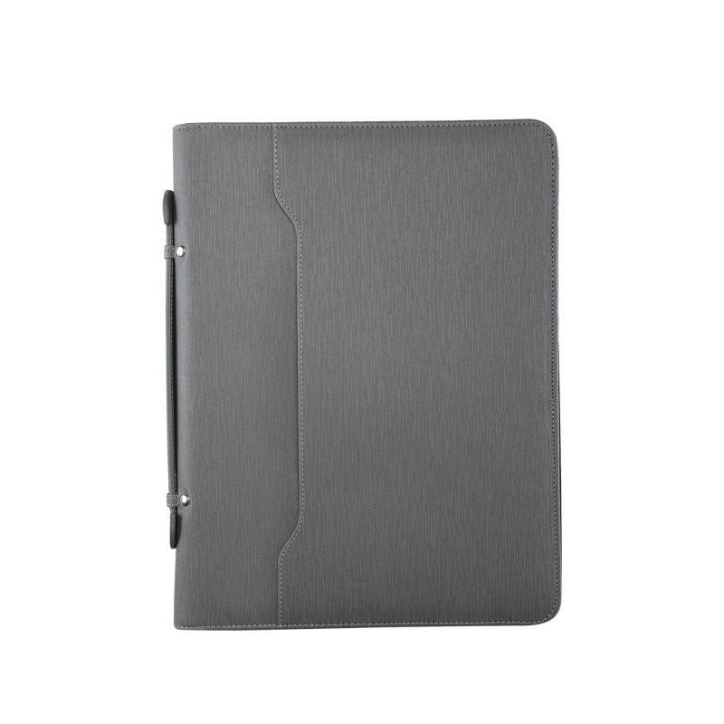 Binder With Notepad - Yorkn Inc✅