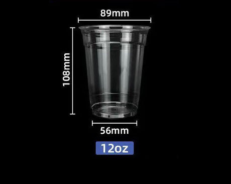 Biodegradable Cup 12oz - Yorkn Inc✅