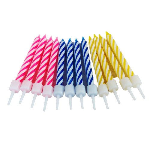 Birthday Candles - Yorkn Inc✅