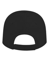 Black 6 - panel Baseball Cap - Yorkn Inc✅