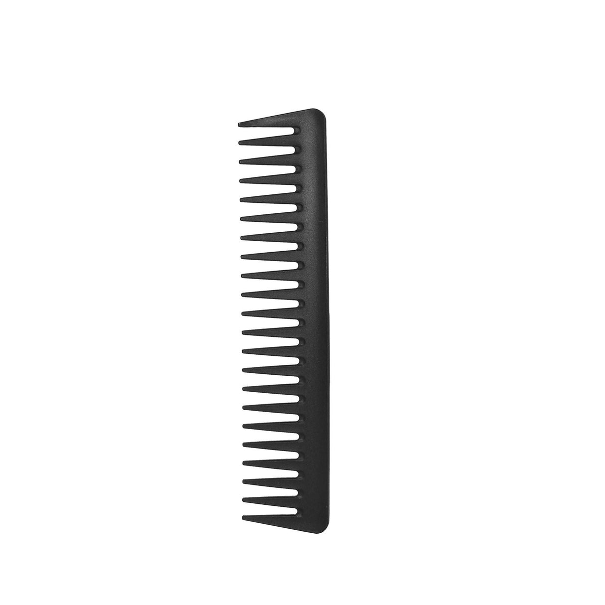 Black Carbon Wide Tooth Comb - Yorkn Inc✅