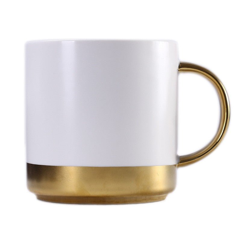 Black Ceramic Mug - Yorkn Inc✅