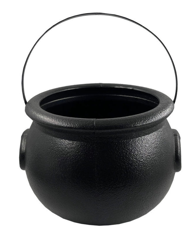 Black Halloween Cauldron - Yorkn Inc✅