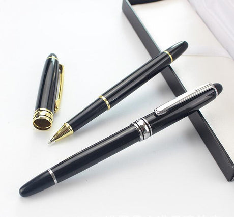 Black Metal Pen - Yorkn Inc✅