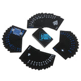 Black Paper Playing Cards - Yorkn Inc✅