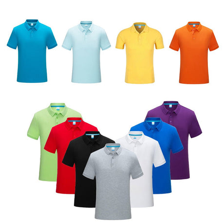 Black Polo Shirt - Yorkn Inc✅