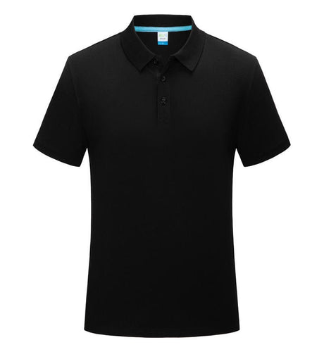 Black Polo Shirt - Yorkn Inc✅