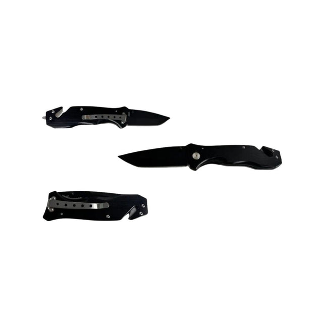 Black Ridge Tactical Knife - Yorkn Inc✅