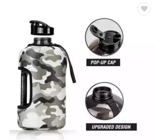 Blue Water Bottle - By Boat - Yorkn Inc✅