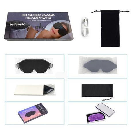Bluetooth Eye Mask - Yorkn Inc✅