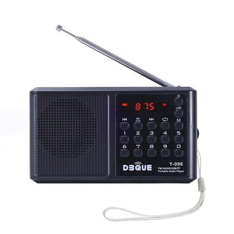 Bluetooth Fm Radio - Yorkn Inc✅