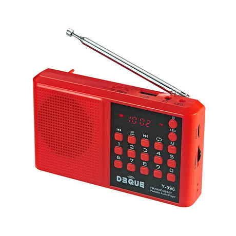 Bluetooth Fm Radio - Yorkn Inc✅