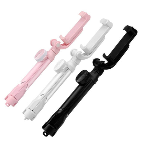 Bluetooth Selfie Stick - Yorkn Inc✅