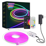 Bluetooth Silicone Light Strip - Yorkn Inc✅