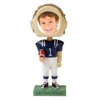 Bobblehead Picture Frames - Football - Yorkn Inc✅