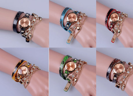 Bracelet Watch Wrist Watch - Yorkn Inc✅