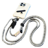 Braided Phone Lanyard With Patch - Yorkn Inc✅