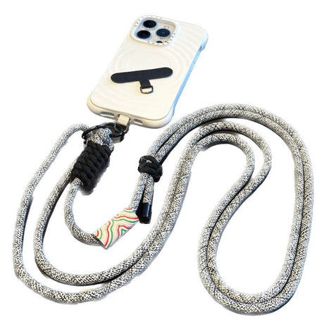 Braided Phone Lanyard With Patch - Yorkn Inc✅